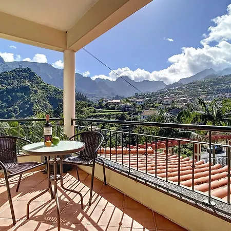 Mountain View By Atlantic Tatil Evi *