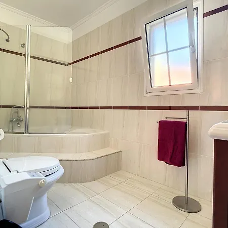 Tatil Evi Mountain View By Atlantic