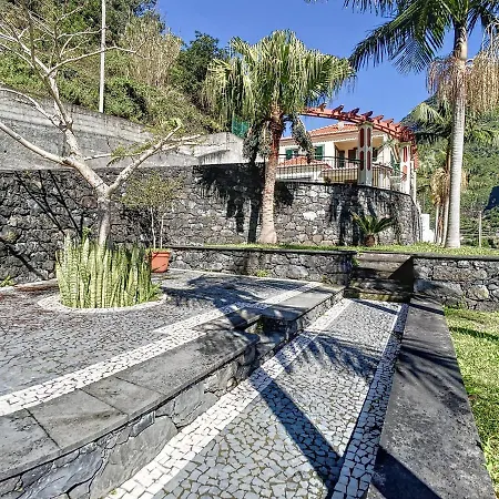 Mountain View By Atlantic Tatil Evi São Vicente