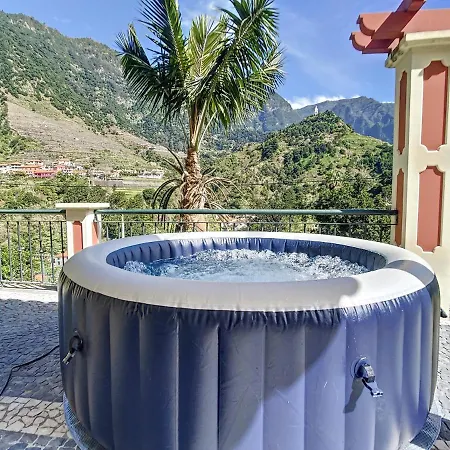 Mountain View By Atlantic Tatil Evi São Vicente