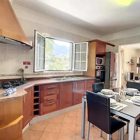 Mountain View By Atlantic Sao Vicente (Madeira)