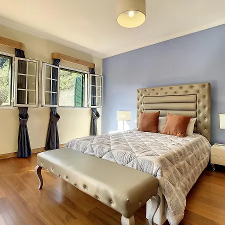 Nyaraló Mountain View By Atlantic *