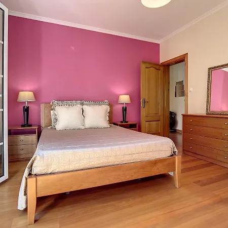 Nyaraló Mountain View By Atlantic *