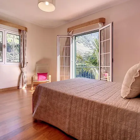 Nyaraló Mountain View By Atlantic São Vicente