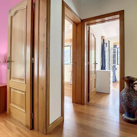 Nyaraló Mountain View By Atlantic São Vicente