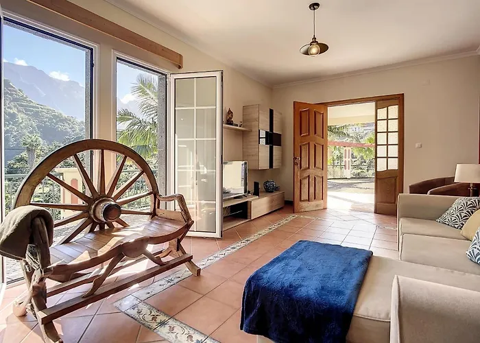 Mountain View By Atlantic Дом отдыха