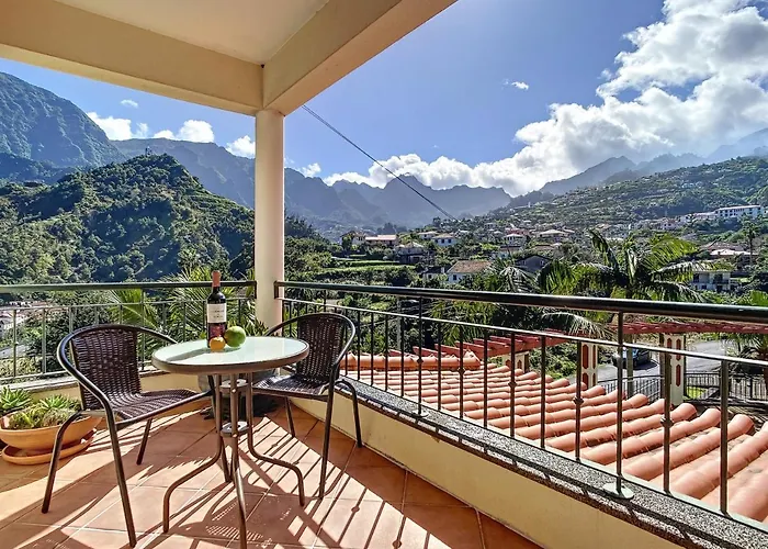 Mountain View By Atlantic Prázdninový dům *