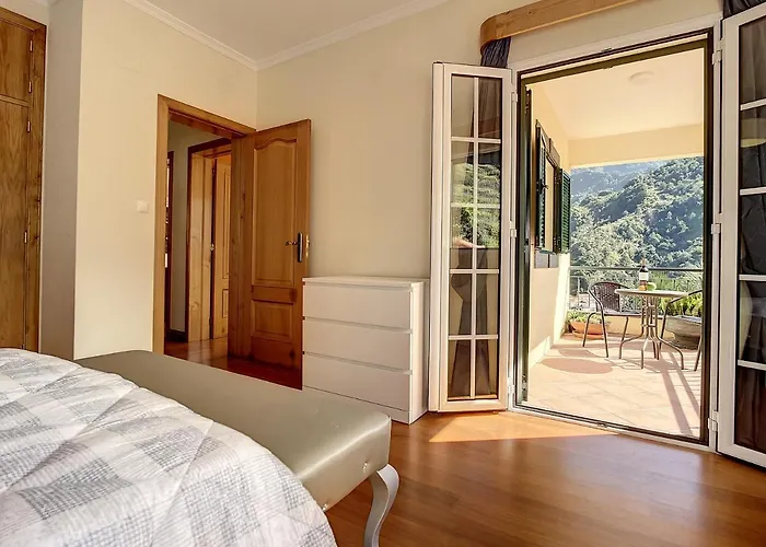 Mountain View By Atlantic Hébergement de vacances São Vicente