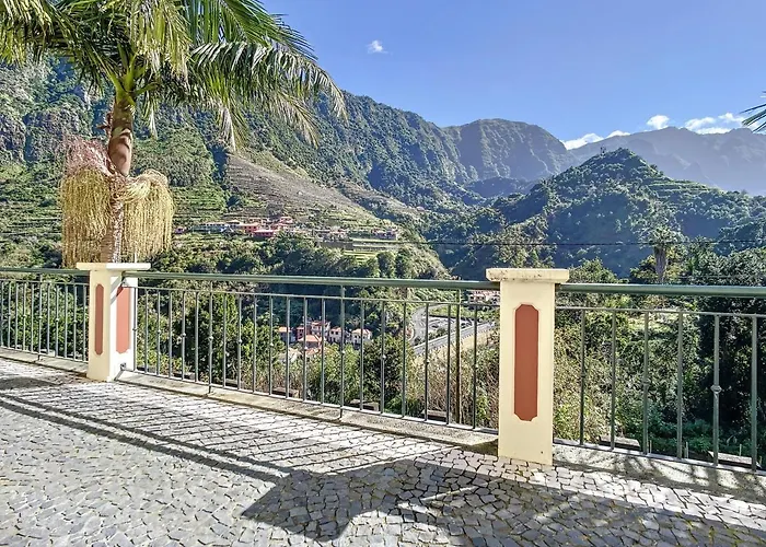 Mountain View By Atlantic Prázdninový dům