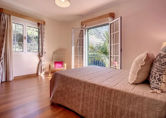 Prázdninový dům Mountain View By Atlantic São Vicente