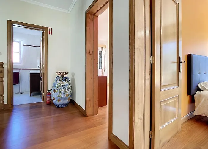 Mountain View By Atlantic Prázdninový dům São Vicente