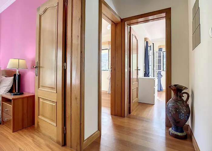 Дом отдыха Mountain View By Atlantic Сан-Висенти