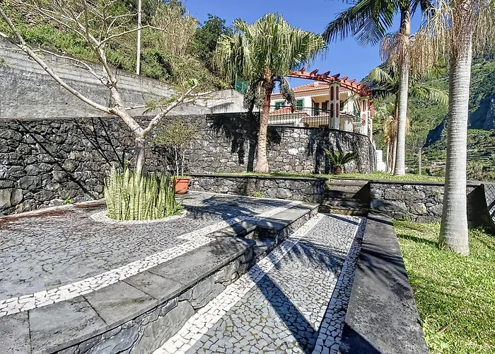 Mountain View By Atlantic Дом отдыха Сан-Висенти