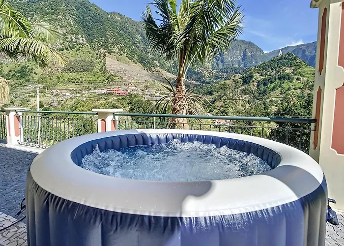 Дом отдыха Mountain View By Atlantic