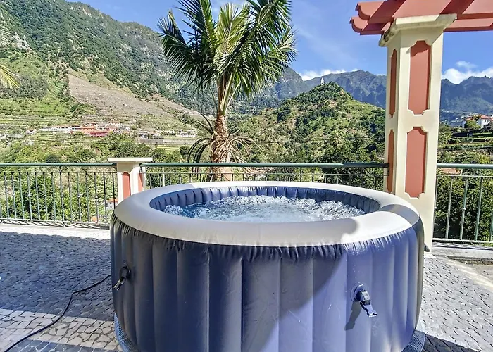 Mountain View By Atlantic Hébergement de vacances São Vicente