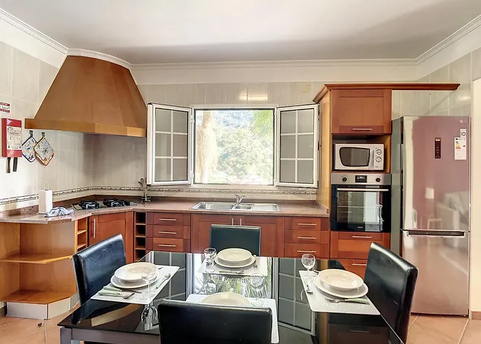 Mountain View By Atlantic Дом отдыха Сан-Висенти